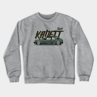 Kadett old but gold Crewneck Sweatshirt